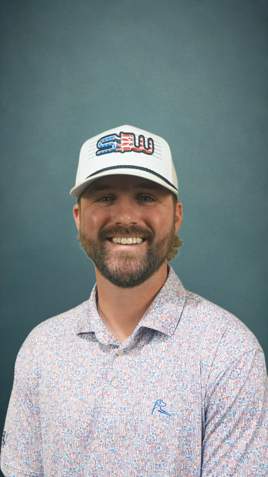 Luke Wardell headshot